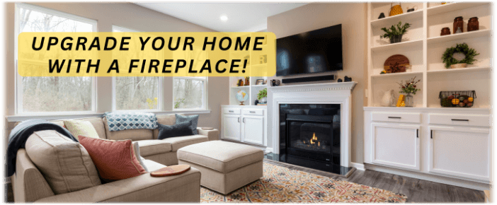 Fireplace Installation Danvers MA